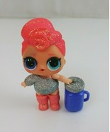 LOL Surprise Doll Stardust Glitter Queen With Accessories - $320.81 MXN