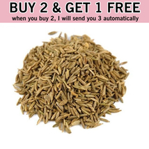 Buy 2 Get 1 Free | 100 Gram Cumin seeds بذور الكمون كمون حب - £27.09 GBP