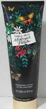 Victoria&#39;s Secret Fragrance Lotion 8 fl oz MIDNIGHT PETALS magnolia honeysuckle - £19.06 GBP
