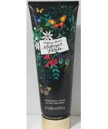 Victoria&#39;s Secret Fragrance Lotion 8 fl oz MIDNIGHT PETALS magnolia hone... - $26.99