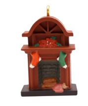 Hallmark Keepsake Miniature Ornament ~ Ready For Santa  1997 Night Before - £6.37 GBP