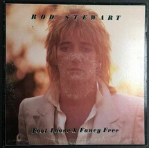 Rod Stewart - Foot Loose &amp; Fancy Free Vinilo LP 1977 Wea / Warner Bros. Records - £11.38 GBP