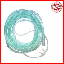 Comfort Soft Plus Nasal Cannula Set - 5pcs with 25ft Kink-Resistant Tubing - $726.15 MXN