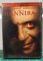 Hannibal (Two-Disc Special Edition) - DVD - Rated R - £5.41 GBP