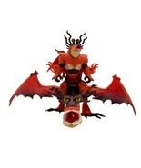 2018 How To Train Your Dragon Hidden World Hookfang and Snotlout Figure Toy - $15.85