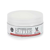 Groomers Hand Butter Intensive Hydrating Skin Treament Moisturizing Crea... - £18.59 GBP