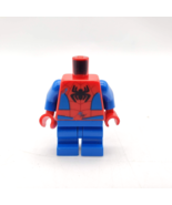Lego Spider-Man Minifigure Marvel 76115 Body Only No Head Parts Replacement - £3.90 GBP