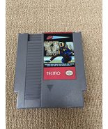 Tecmo Super Bowl 2017 Version Cartridge Video Game for NES [video game] - £31.44 GBP