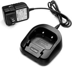 Efficient Desktop Charger for Baofeng UV-82 and UV-82L Radios - $19.79