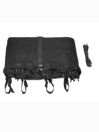 Upper Bounce Trampoline Safety Enclosure Net, Fits 12 FT Round Frame, ne... - $69.29