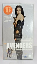 The Avengers The 67 Collection: Set 2 (VHS, 1999, 3-Tape Set) New - £15.93 GBP