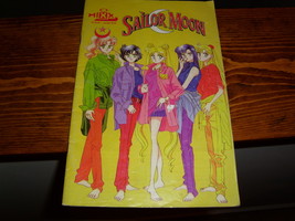 Sailor Moon Tokyopop Chix Comix comic Volume 8 - £7.19 GBP