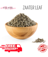 450 grams Palestinian leaf Zaater baladi thyme Natural Handmade زعتر فلس... - $64.54 CAD