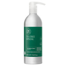 Paul Mitchell Tea Tree Special Shampoo Aluminum Bottle 16.9 oz - £28.05 GBP