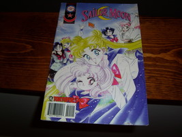 Sailor Moon Tokyopop Chix Comix comic Volume 21 - $9.00