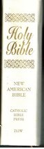 New American Bible - Family Edition - Catholic Bible Press 712w [Leather... - £18.22 GBP