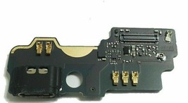 Carga USB Puerto Flex Cable Con Micro Recambio Pieza para ZTE Blade X Ma... - $21.18