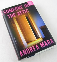 NEW Someone in the Attic by Andrea Mara,  HC/DJ/2024, BOTM Ed. + FREEBIES!! - $256.37 MXN