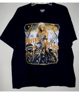 Britney Spears Concert Tour Shirt Vintage 2009 Circus Tour Pussycat Doll... - $342.61 CAD
