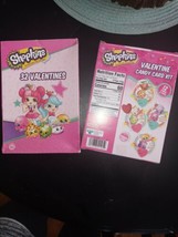 Shopkins 32 Valentines - £5.51 GBP