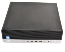 Lof Of 5 Hp Elite Desk 800 G3 Sff Desktop Barebone (No CPU/RAM/HDD/SSD) - £320.59 GBP