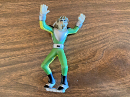 2001 Burger King Toy X-Men Evolution TOAD 3.75&quot; Marvel Action Figure Toy... - £3.07 GBP