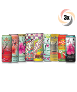 3x Cans Arizona Variety Pack Multiple Flavors 23oz ( Mix &amp; Match Flavors! ) - £15.70 GBP