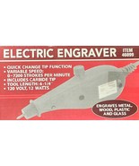 Electric Engraver tool - $279.58 MXN