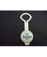Old Reading Beer Plastic Bottle Cap-Vintage - $12.00