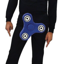Funny ADHD Gag Adult Rasta Imposta FIDGET SPINNER Party Clown Costume Ac... - $194.22 MXN