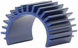 Traxxas 3374 Blue-Anodized Aluminum Heat Sink fits 1/16 Scale motors - £14.93 GBP