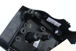 2017 JAGUAR XE SEDAN STEERING WHEEL INSTRUMENT CLUSTER FOAM BEZEL TRIM X2225 image 8