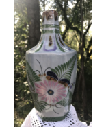 Floral Fern Vtg Ken Edwards El Palomar Tonala Mexico Pottery Folk Art Va... - $1,585.99 MXN