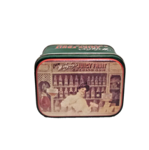 Bristol Ware Wrigleys Juicy Fruit Chewing Gum Collectors Tin Reproductio... - $8.00