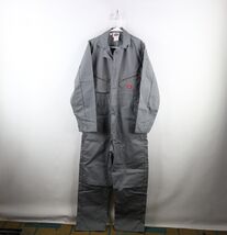 Deadstock Vtg 70s Dickies Mens 42 Tall Spell Out Mechanic Work Coveralls... - $148.45 Deadstock Vtg 70s Dickies Mens 42 Tall Spell Out Mechanic Work Coveralls... - $148.45