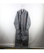 Deadstock Vtg 70s Dickies Mens 42 Tall Spell Out Mechanic Work Coveralls... - $148.45