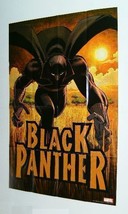 Marvel Black Panther Comic Book Promo Poster:Romita Jr Art - £31.24 GBP