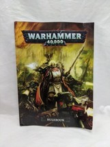 Games Workshop Warhammer 40K Mini Rules Book - £17.51 GBP