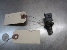 Fuel Temperature Sensor From 2009 Ford F-250 Super Duty  6.4  Power Stok... - $15.00