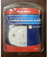 First Alert Carbon Monoxide Alarm • New CO400 Detector • 9V Battery Incl... - $25.98 CAD