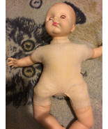 Effanbee lovums baby doll sleepy eye 1974 - $24.75