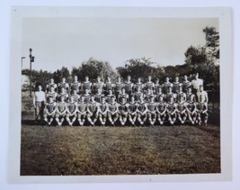 Case Western Reserve University Football 1930&#39;s 8x10 B&amp;W Team Photo Vtg - £7.65 GBP