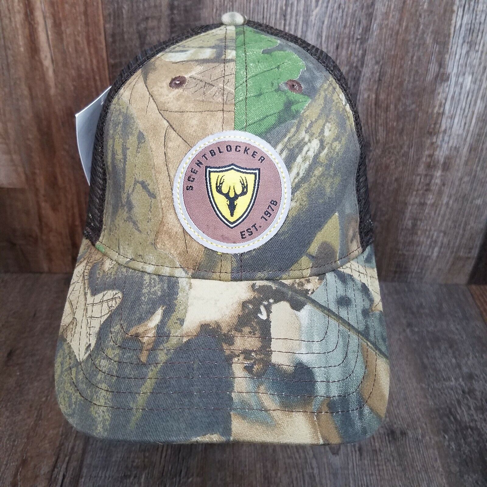 Scentblocker Est 1978 Hat PROMO Baseball Cap Hat T6 - $8.38