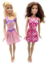Barbie Beach Glam Doll + TERESA With Beach Feet Redressed Earrings 12” Mattel - £9.58 GBP