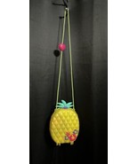 2019 Polly Pocket &amp; Lila Tropical Pineapple Purse No Figures - $8.42 CAD