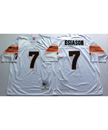 #7 Boomer Esiason White Jersey - $45.00