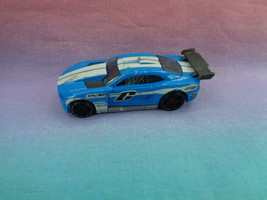 2010 Mattel Hot Wheels HW Premiere Custom 2011 Camaro Blue - as is - £2.35 GBP