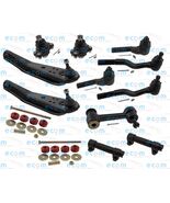 13Pcs Lower Control Arms For 64-65 Ford Mustang Tie Rods Ends Ball Joint... - €224,95 EUR