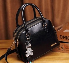 Women&#39;s Leather Handbag Large Leather Designer Tote Bags for Women 2019   Bag Fa - £147.38 GBP