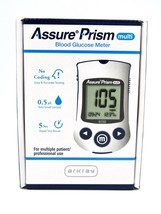 Blood Glucose Meter Arkray Assure Prism , Model # 530001 , New in Box - $14.80